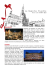 Programma di viaggio prelimianre