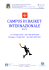 CAMPUS DI BASKET INTERNAZIONALE