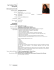 Curriculum Vitae Europass - Comune di Cassina de` Pecchi