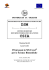 Manuale esercizi Excel - Dipartimento di Matematica