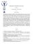 Statuto - Federazione Sammarinese Ginnastica