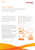 Xerox® PrintBack - About