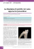 La displasia di gomito nel cane: approccio preventivo
