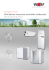 Ventilazione meccanica controllata residenziale