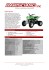 Officine e costruzioni meccaniche QUAD 400 DVX