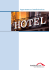 L`appartenenza a hotelleriesuisse