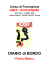 Diario di Bordo 2009 - Orff
