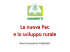 Sviluppo rurale
