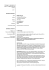 formato europeo per il curriculum vitae