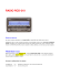difetti radio rcd-310