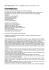 KARAMAZOV Sala Shakespeare | 10 > 22 aprile