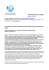 Informazione per i media