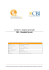 Cliccare qui per visualizzare il set di caratteri da utilizzare (pag. 19)