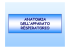 anatomia dell`apparato respiratorio