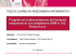 Presentazione della tesi