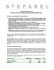31.07.2015 il cda di stefanel s.p.a. approva i risultati consolidati del