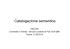 Corso catalogazione SBN-SOL giugno 2014