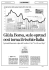 Giù la Borsa, su lo spread così torna il rischio-Italia