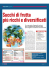 Markup 128 – Succhi di frutta più ricchi e diversificati