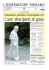 L`OSSERVATORE ROMANO