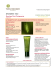 Maschera Flash Ossigenante SPLENDERE - VISO IL