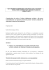 dabigatran etexilato - Azienda USL 7 di Siena