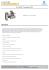 GLF1224S - Pantografo CNC