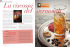 LA RISCOSSA DEL VERMOUTH - A Tavola - Marzo