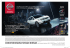 il crossover n° 1in europa* tuo da € 179 al mese