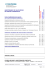 Questionario Soddisfazione Cliente