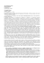 Alla Commissione Europea (Segreteria generale)