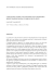 Rent Gap Theory