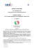 bando di concorso - Consiglio Nazionale Anticontraffazione