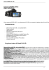 Canon LEGRIA HF21 HD