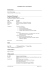 Curriculum Vitae