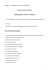 Disposizioni attuative - Azienda USL 7 di Siena