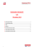 DOMANDE FREQUENTI v1.4 Dicembre 2013