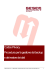Procedura gestione backup restore dati