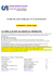 Calcio a 5 - Comunicato Ufficiale N. 14/2014-2015