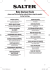 Body Analyser Scale