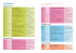 Programma culturale primavera 2013