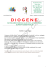 Diogene - Settembre 2016
