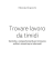 Trovare lavoro da timidi - Trovare il lavoro che piace