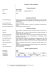 Curriculum Vitae Europass - San Camillo