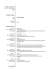 Curriculum vitae - Impianti