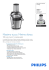 HR1871/70 Philips Centrifuga