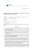 Modulo di adesione al Servizio di data reporting di cui all