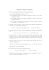 Superfici e integrali di superficie 1. Scrivere una parametrizzazione