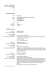 All. 07_ Mod. curriculum europeo - Centro Studi Interdisciplinari di