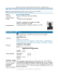 Scheda medico PDF